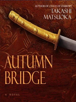 cover image of Autumn Bridge